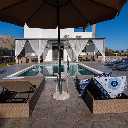 Livis Luxury Villa Kiotari Extérieur photo