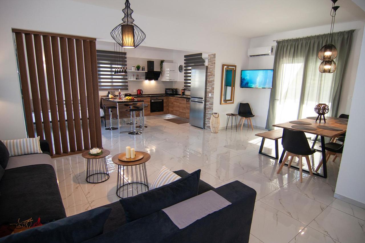 Livis Luxury Villa Kiotari Extérieur photo