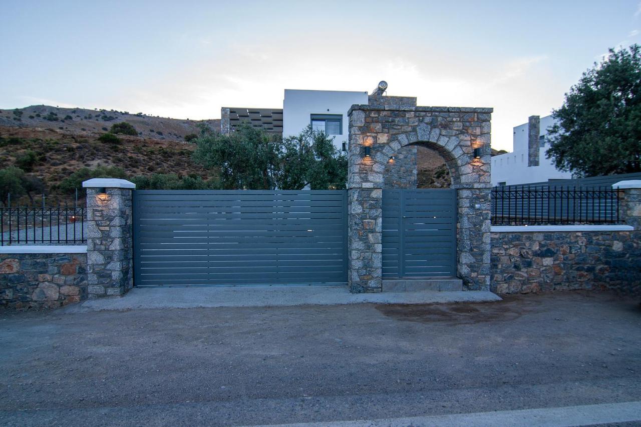 Livis Luxury Villa Kiotari Extérieur photo