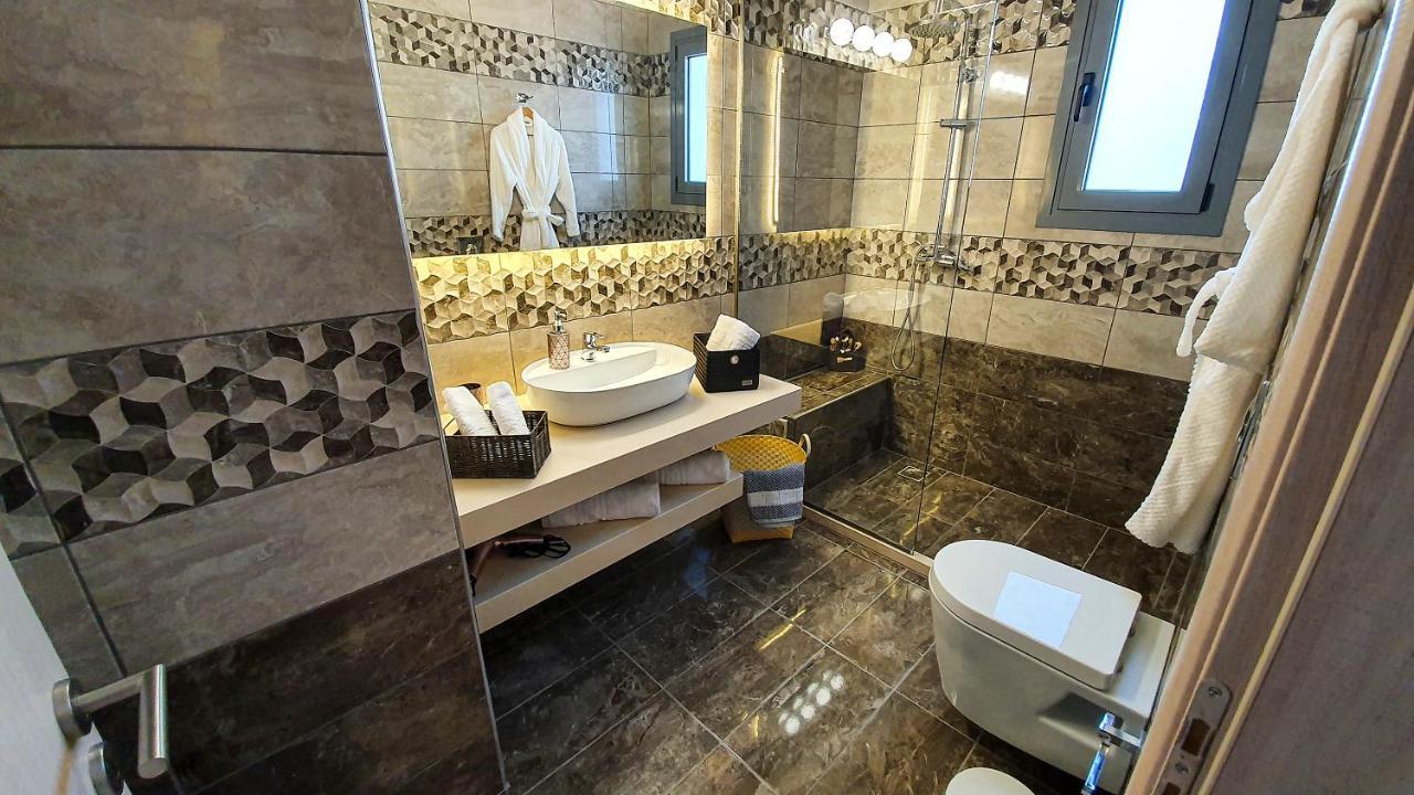 Livis Luxury Villa Kiotari Extérieur photo