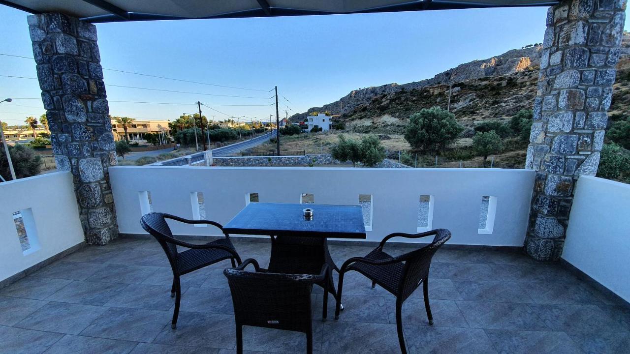 Livis Luxury Villa Kiotari Extérieur photo