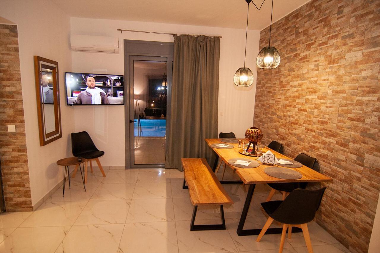 Livis Luxury Villa Kiotari Extérieur photo
