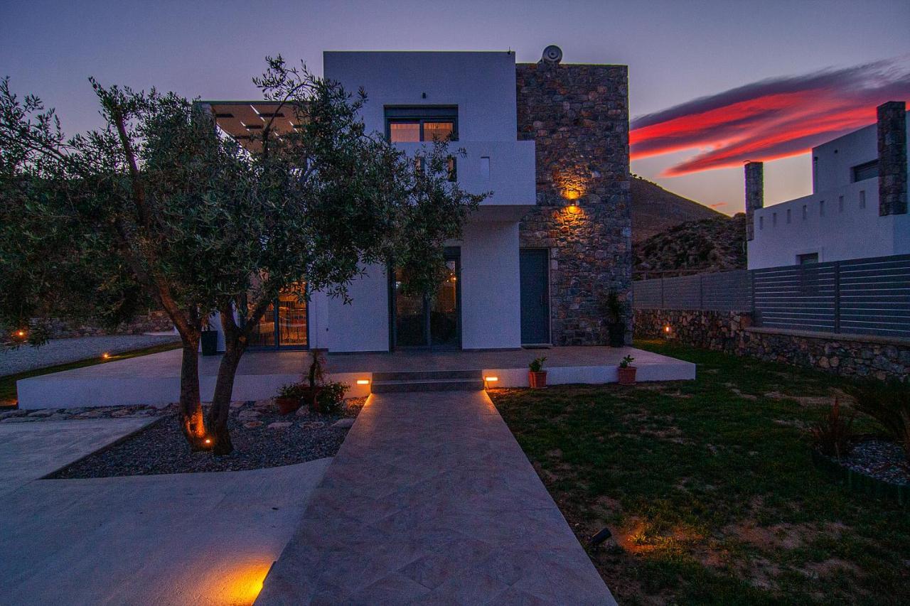 Livis Luxury Villa Kiotari Extérieur photo