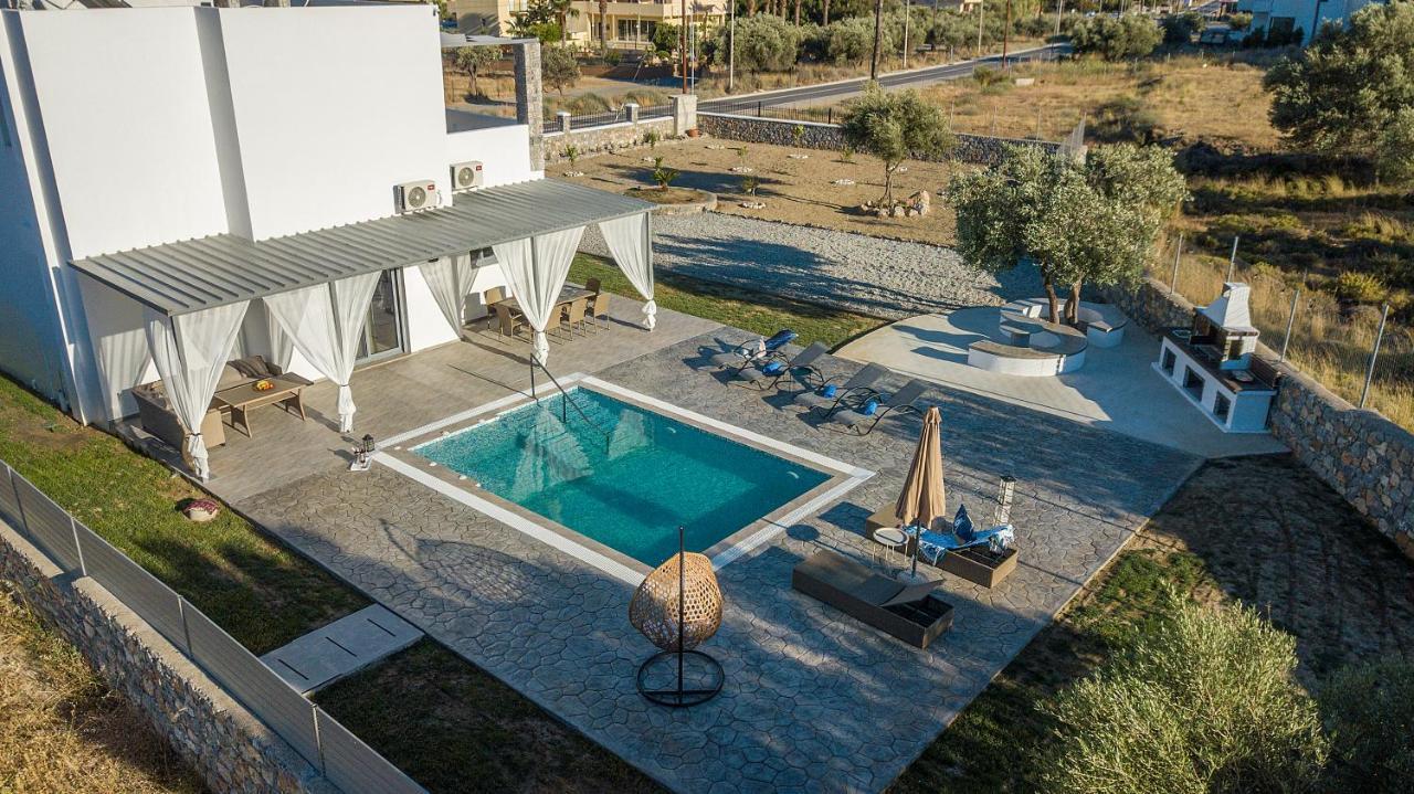 Livis Luxury Villa Kiotari Extérieur photo