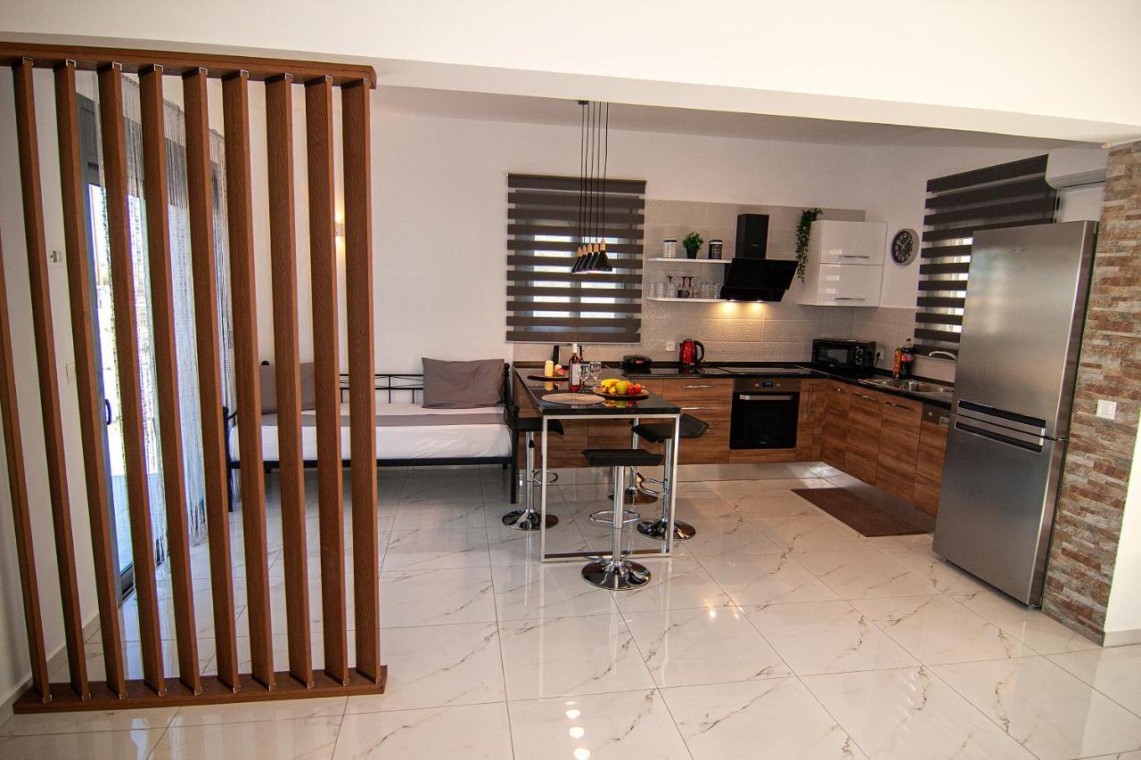 Livis Luxury Villa Kiotari Extérieur photo