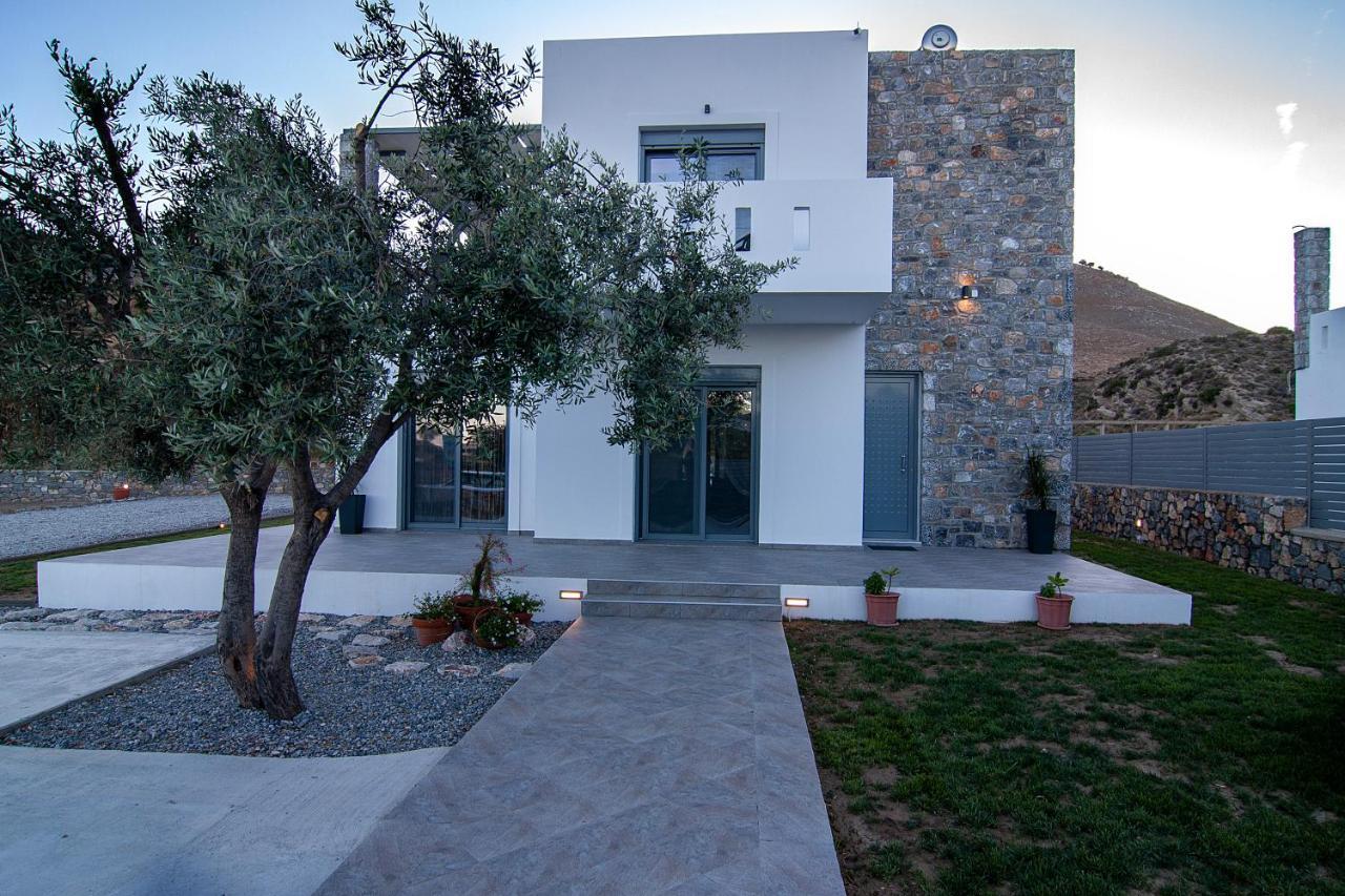 Livis Luxury Villa Kiotari Extérieur photo