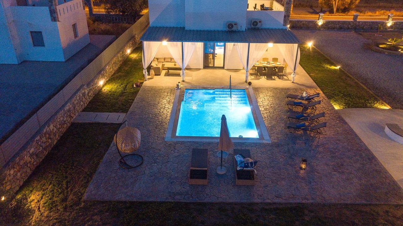 Livis Luxury Villa Kiotari Extérieur photo