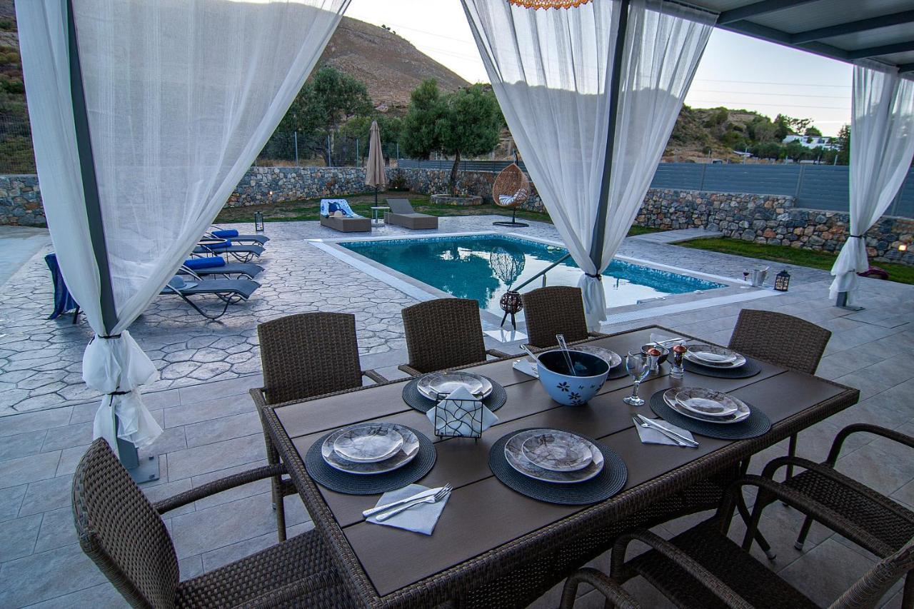 Livis Luxury Villa Kiotari Extérieur photo